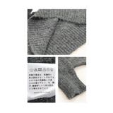 キャッチーなアイコン照れ屋パンダ柄ニット レディース ファッション | Sawa a la mode | 詳細画像24