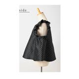 前後2wayで楽しめる水玉フリルショルダートップス レディース ファッション | Sawa a la mode | 詳細画像21