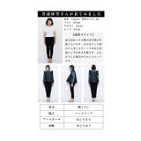前後2wayで楽しめる水玉フリルショルダートップス レディース ファッション | Sawa a la mode | 詳細画像25