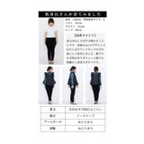 前後2wayで楽しめる水玉フリルショルダートップス レディース ファッション | Sawa a la mode | 詳細画像26