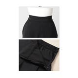 裾に艶めくパールビジューのきれいめテーパードパンツ レディース ファッション | Sawa a la mode | 詳細画像23