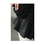艶めくパールの雪降るドッキングペプラムトップス レディース ファッション | Sawa a la mode | 詳細画像17