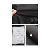 艶めくパールの雪降るドッキングペプラムトップス レディース ファッション | Sawa a la mode | 詳細画像24