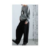 キャッチーなアイコンお散歩ペンギン柄ニット レディース ファッション | Sawa a la mode | 詳細画像6