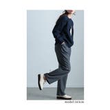 キャッチーなアイコンお散歩ペンギン柄ニット レディース ファッション | Sawa a la mode | 詳細画像15