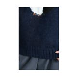 キャッチーなアイコンお散歩ペンギン柄ニット レディース ファッション | Sawa a la mode | 詳細画像18