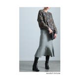大人のオンナ度高まるマーメイドニットスカート レディース ファッション | Sawa a la mode | 詳細画像17