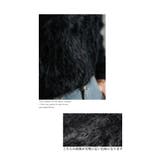触れる度うっとりファーニットセーター レディース ファッション | Sawa a la mode | 詳細画像4
