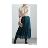 触れる度うっとりファーニットセーター レディース ファッション | Sawa a la mode | 詳細画像12