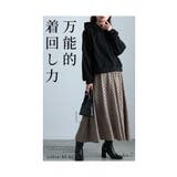 世代を問わない裏起毛スウェットパーカー レディース ファッション | Sawa a la mode | 詳細画像3