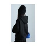 世代を問わない裏起毛スウェットパーカー レディース ファッション | Sawa a la mode | 詳細画像7