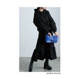世代を問わない裏起毛スウェットパーカー レディース ファッション | Sawa a la mode | 詳細画像9