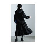 世代を問わない裏起毛スウェットパーカー レディース ファッション | Sawa a la mode | 詳細画像10