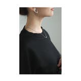 レディな雰囲気溢れるオーガンジー切り替えトップス レディース ファッション | Sawa a la mode | 詳細画像15