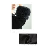 たっぷりチュールフリルが目を惹く着映えトップス レディース ファッション | Sawa a la mode | 詳細画像12