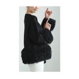 たっぷりチュールフリルが目を惹く着映えトップス レディース ファッション | Sawa a la mode | 詳細画像17