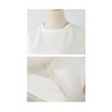 たっぷりチュールフリルが目を惹く着映えトップス レディース ファッション | Sawa a la mode | 詳細画像23