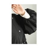 ふんわりシルエットに惹かれるペプラムパーカートップス レディース ファッション | Sawa a la mode | 詳細画像8