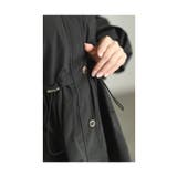 ふんわりシルエットに惹かれるペプラムパーカートップス レディース ファッション | Sawa a la mode | 詳細画像16