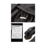 ふんわりシルエットに惹かれるペプラムパーカートップス レディース ファッション | Sawa a la mode | 詳細画像24