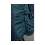 唯一無二な存在感ドッキング変形スカート レディース ファッション | Sawa a la mode | 詳細画像17 