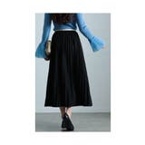 軽やかに踊るプリーツフレアスカート レディース ファッション | Sawa a la mode | 詳細画像11 