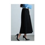 軽やかに踊るプリーツフレアスカート レディース ファッション | Sawa a la mode | 詳細画像13 