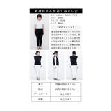 可愛く煌めくクマちゃんビジューのニットベストトップス レディース ファッション | Sawa a la mode | 詳細画像26