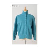 ころんと可愛いくるみボタンハイネックニットトップス レディース ファッション | Sawa a la mode | 詳細画像20