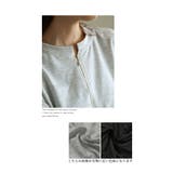ラフ可愛いショート丈スウェットとワンピースのセットアップ レディース ファッション | Sawa a la mode | 詳細画像4