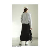 ラフ可愛いショート丈スウェットとワンピースのセットアップ レディース ファッション | Sawa a la mode | 詳細画像13