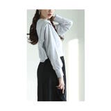 ラフ可愛いショート丈スウェットとワンピースのセットアップ レディース ファッション | Sawa a la mode | 詳細画像14