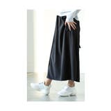 ラフ可愛いショート丈スウェットとワンピースのセットアップ レディース ファッション | Sawa a la mode | 詳細画像16