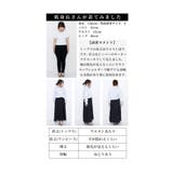 ラフ可愛いショート丈スウェットとワンピースのセットアップ レディース ファッション | Sawa a la mode | 詳細画像26