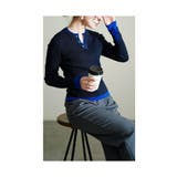 1枚でこなれる重ね着風リブニットトップス レディース ファッション | Sawa a la mode | 詳細画像11