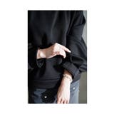 アップデートする裾ZIPスウェットプルオーバー レディース ファッション | Sawa a la mode | 詳細画像7