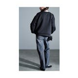 アップデートする裾ZIPスウェットプルオーバー レディース ファッション | Sawa a la mode | 詳細画像11