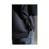 アップデートする裾ZIPスウェットプルオーバー レディース ファッション | Sawa a la mode | 詳細画像17