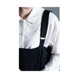 大人の垢抜けスタイルサロペットワンピース レディース ファッション | Sawa a la mode | 詳細画像8