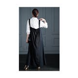 大人の垢抜けスタイルサロペットワンピース レディース ファッション | Sawa a la mode | 詳細画像9