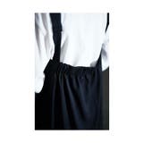 大人の垢抜けスタイルサロペットワンピース レディース ファッション | Sawa a la mode | 詳細画像14