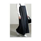 大人の垢抜けスタイルサロペットワンピース レディース ファッション | Sawa a la mode | 詳細画像18