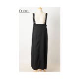 大人の垢抜けスタイルサロペットワンピース レディース ファッション | Sawa a la mode | 詳細画像20
