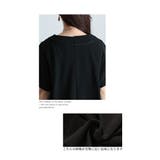 パイピングがつくる立体感ドルマンワンピース レディース ファッション | Sawa a la mode | 詳細画像10 