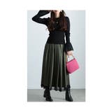 着回し力抜群なリバーシブルチュールスカート レディース ファッション | Sawa a la mode | 詳細画像8