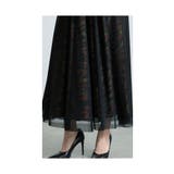 着回し力抜群なリバーシブルチュールスカート レディース ファッション | Sawa a la mode | 詳細画像9