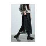 着回し力抜群なリバーシブルチュールスカート レディース ファッション | Sawa a la mode | 詳細画像11
