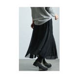 着回し力抜群なリバーシブルチュールスカート レディース ファッション | Sawa a la mode | 詳細画像15