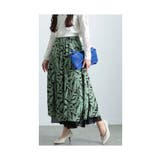 着回し力抜群なリバーシブルチュールスカート レディース ファッション | Sawa a la mode | 詳細画像18