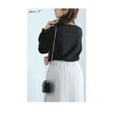 乙女心を擽るビックリボンモチーフ付きカットソー レディース ファッション | Sawa a la mode | 詳細画像7